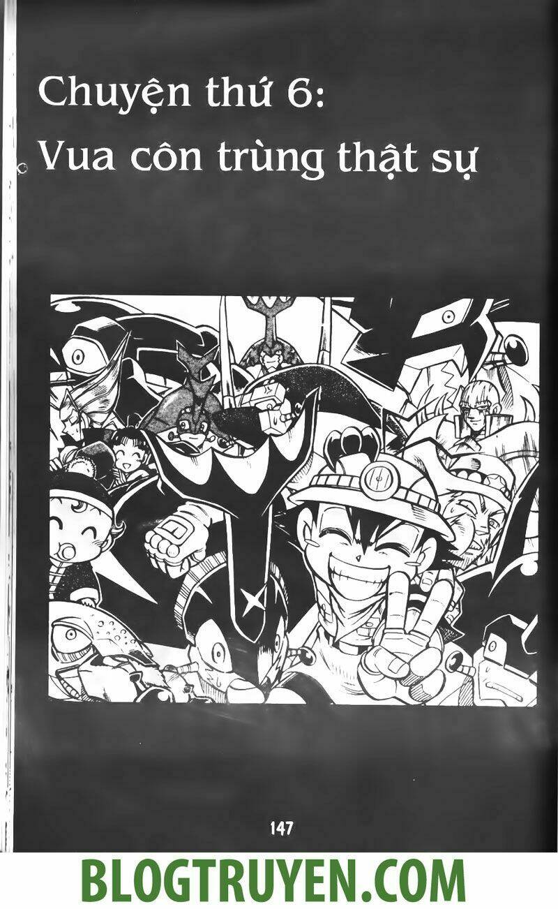 vua côn trùng chapter 48 2