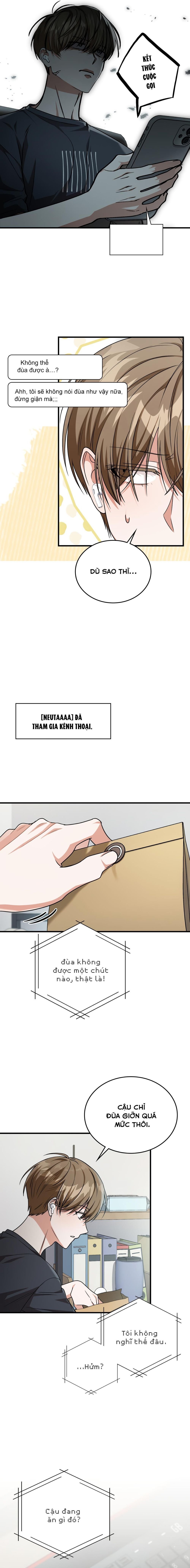 thành viên của hội là hàng xóm bên cạnh chapter 38 14