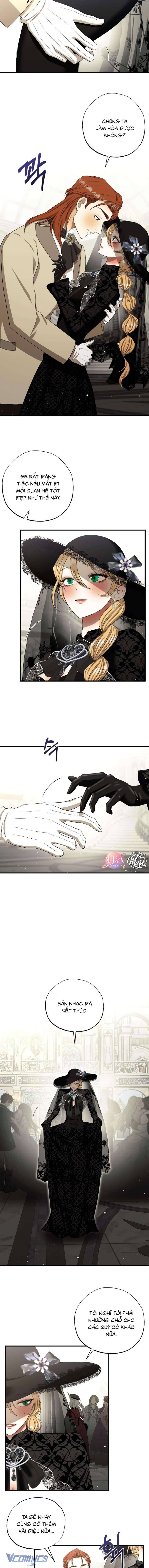 tôi bị cắn bởi chú chó tôi đã bỏ rơi chapter 18 7