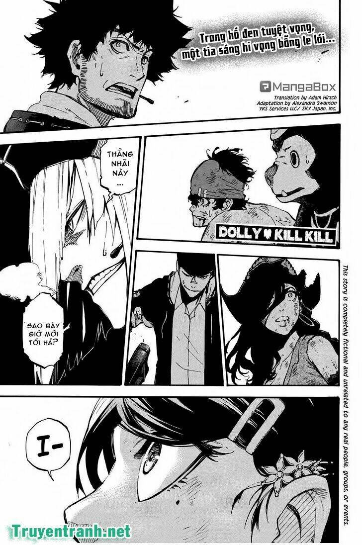 dolly kill kill chapter 130 2