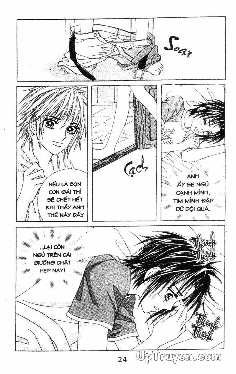 mặt nạ tình yêu chapter 34 26