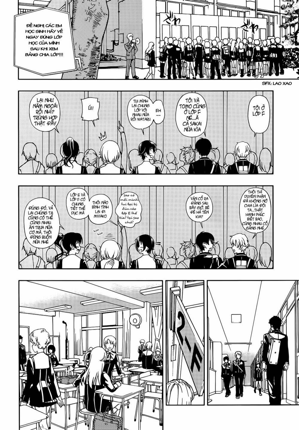 linazuke kyoutei chapter 1 21