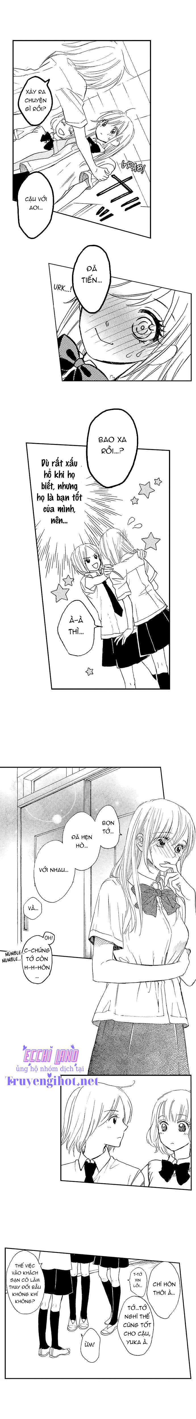 [16+] lạc vào thế giới mà tình dục là bài học bắt buộc chapter 34.1 7