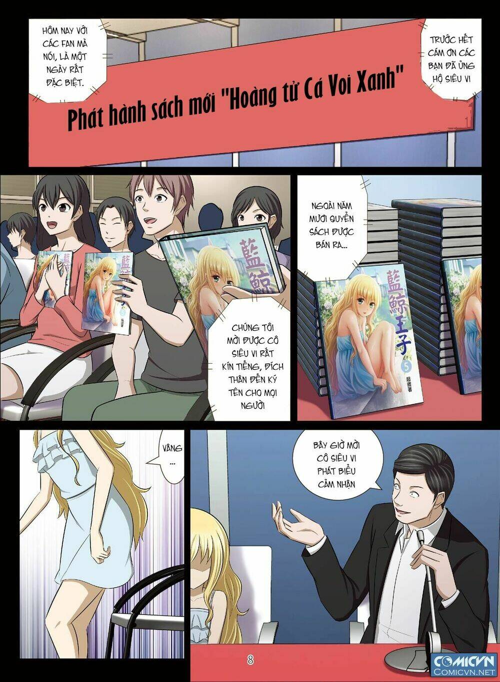 bloody girl chapter 20.7 8