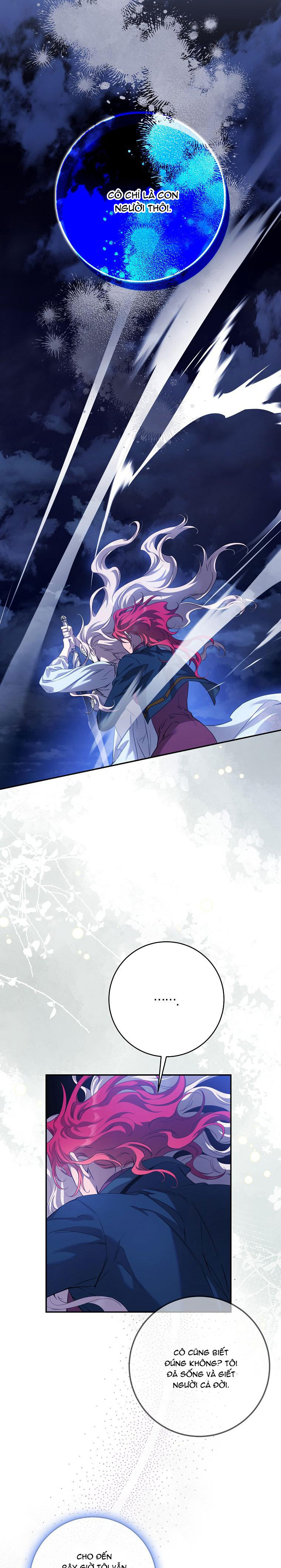 thuần hóa bạo chúa rồi bỏ trốn chapter 98.1 17