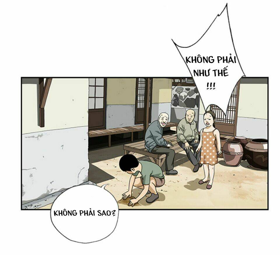 cậu bé lập dị chapter 22 22