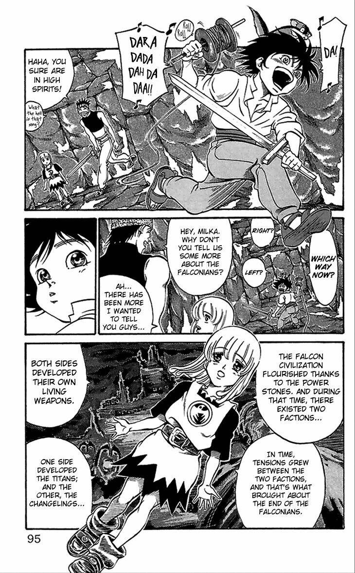 vua trên biển chapter 56 10