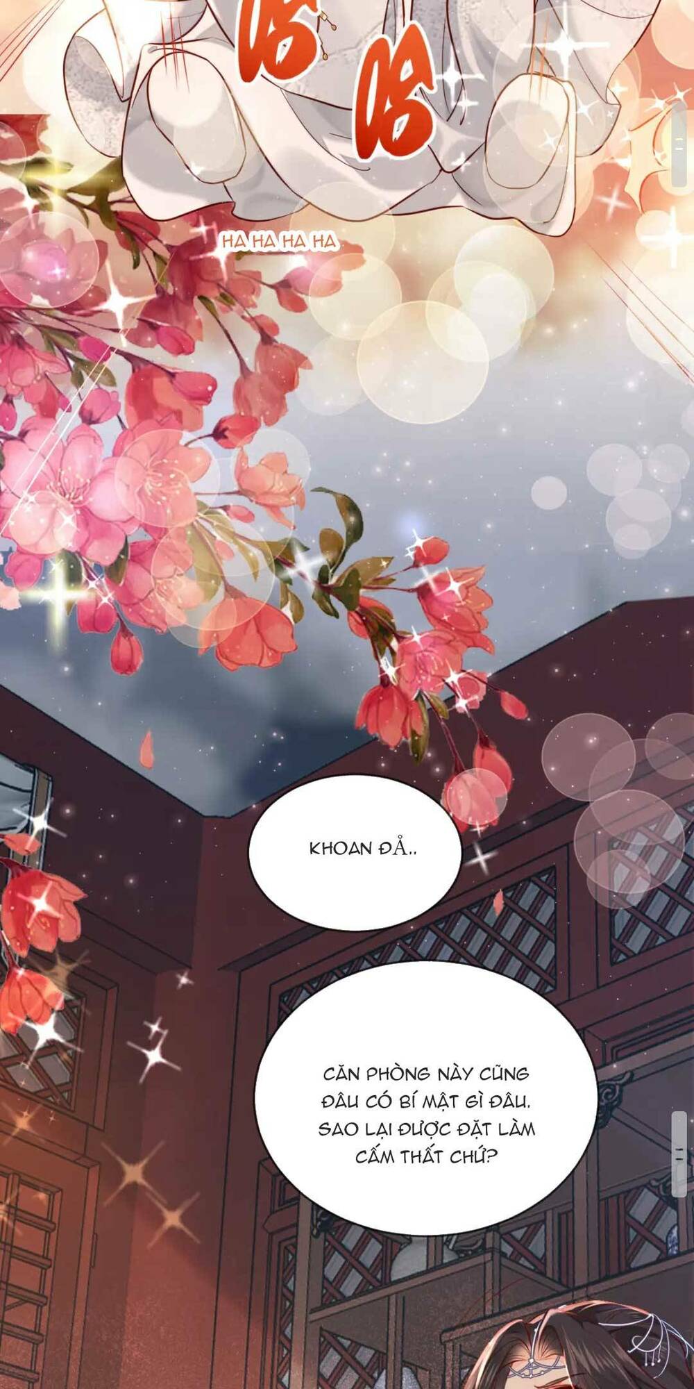 xuyên sách : nghịch đồ hắn lại muốn bắt nạt sư phụ chapter 5 20