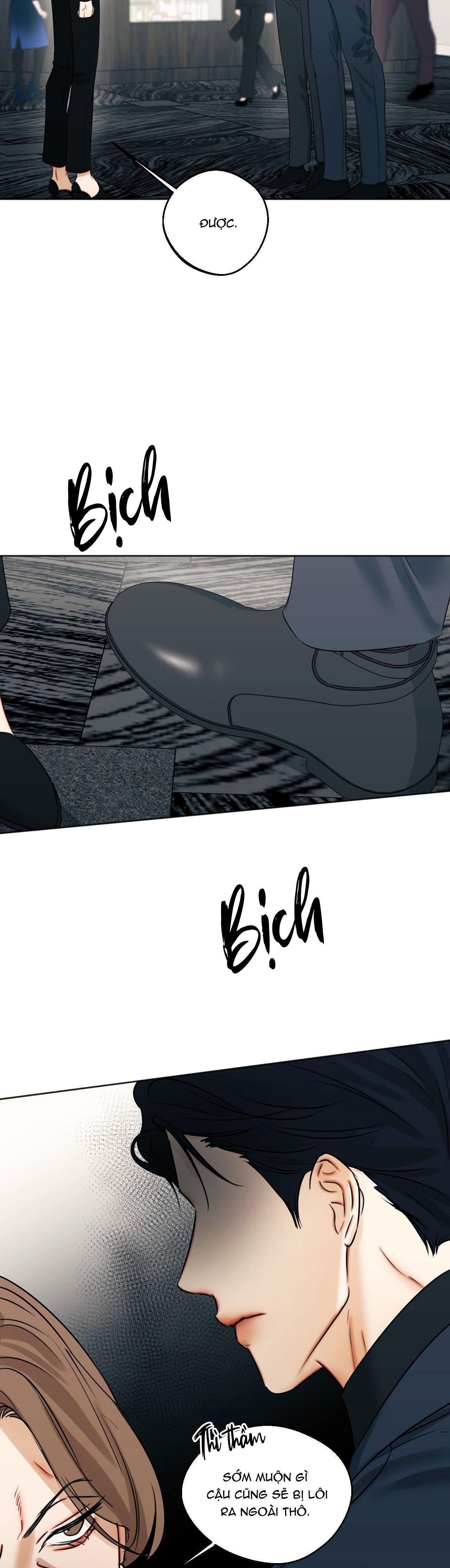 ái tình và dục vọng chapter 52 28