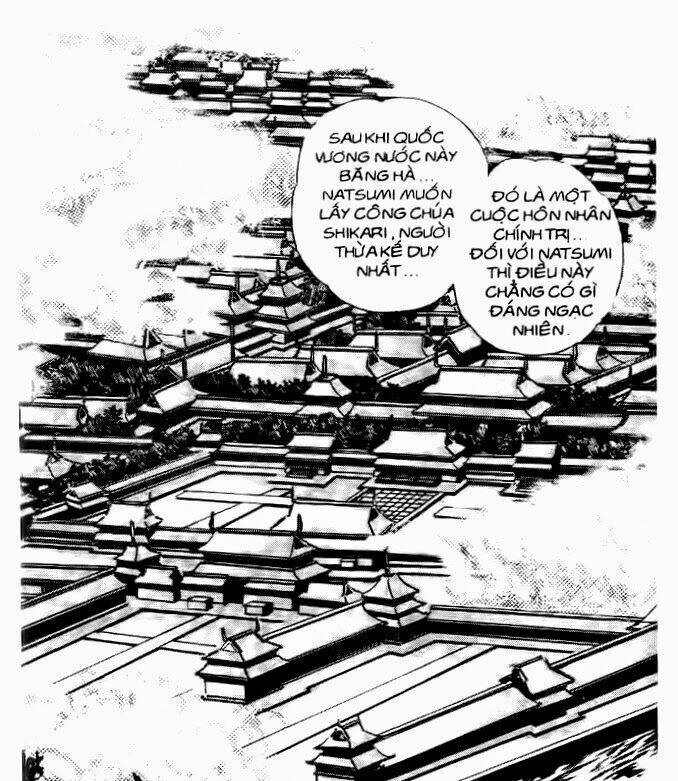 truyền thuyết bá vương chapter 30 3