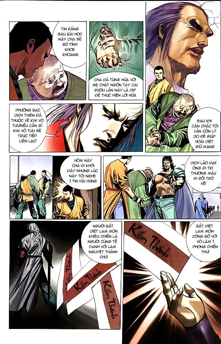 phong vân chapter 267 15