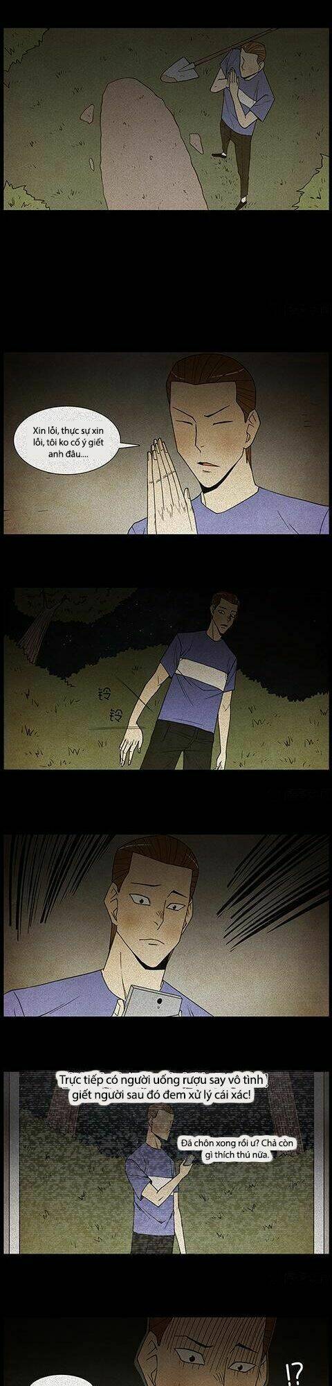 kinh dị đêm khuya chapter 100 10