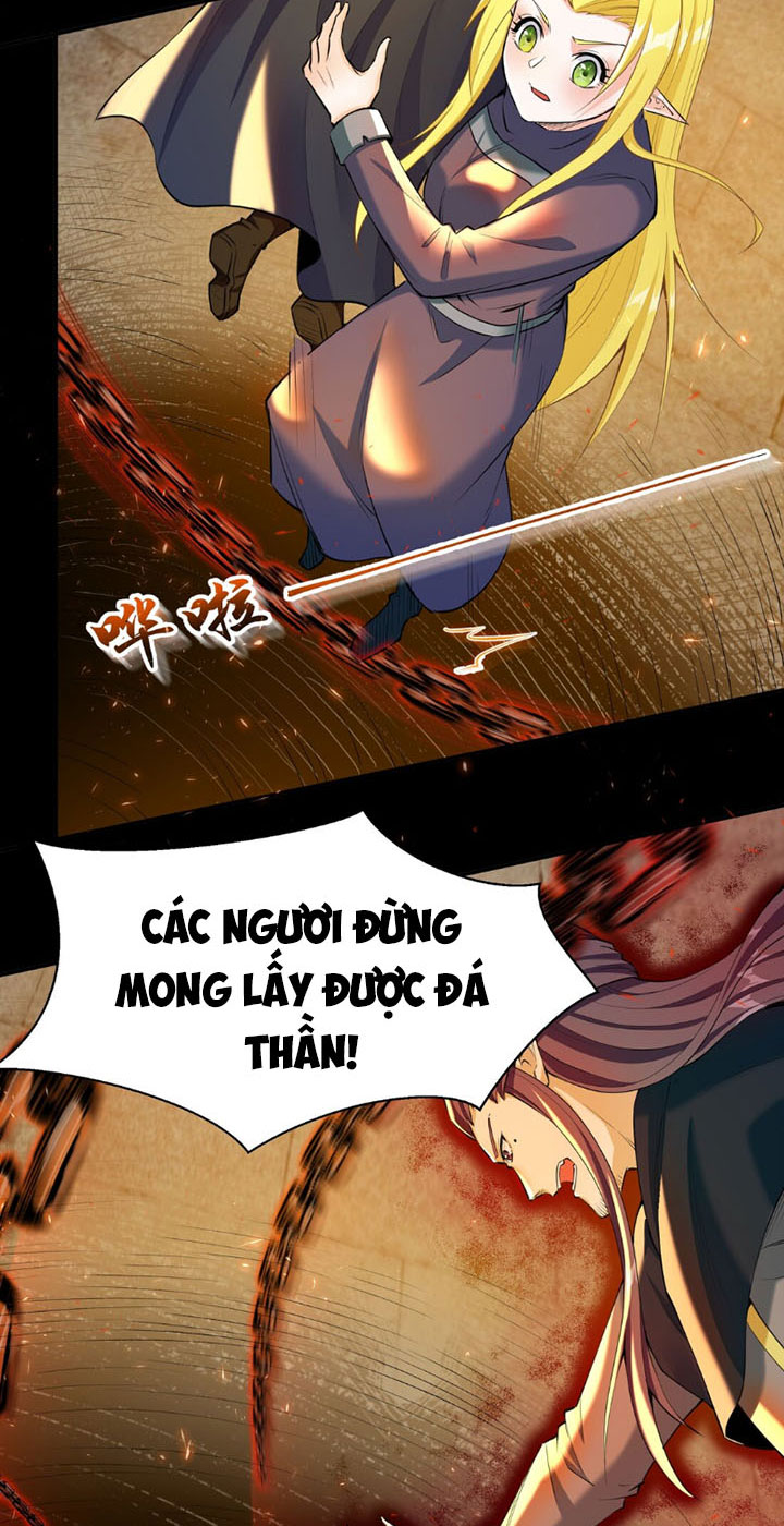 đại ma pháp sư dựa vào muội tử trừ ma chapter 7 9