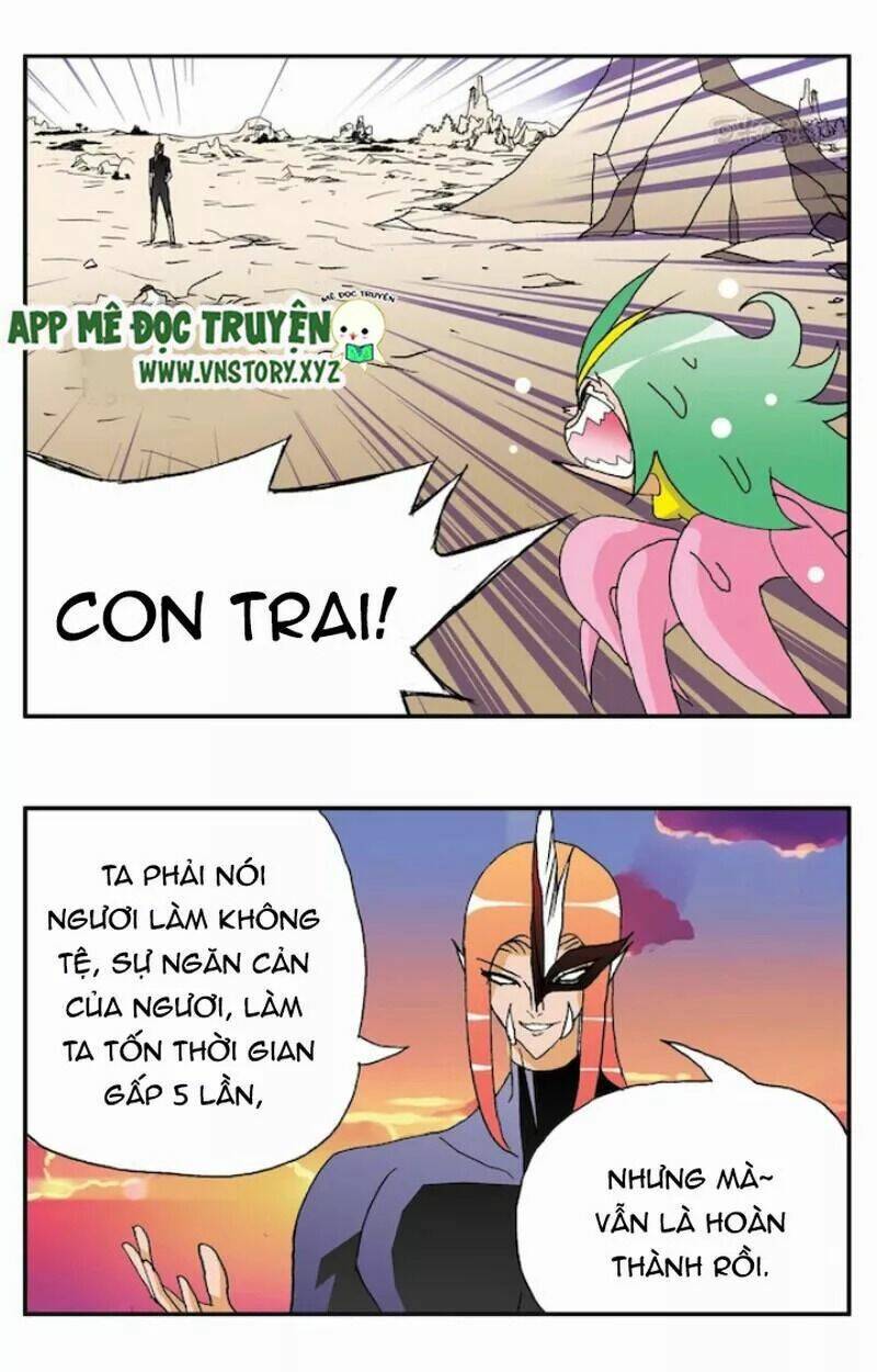 nhà có siêu dễ thương chapter 133 9