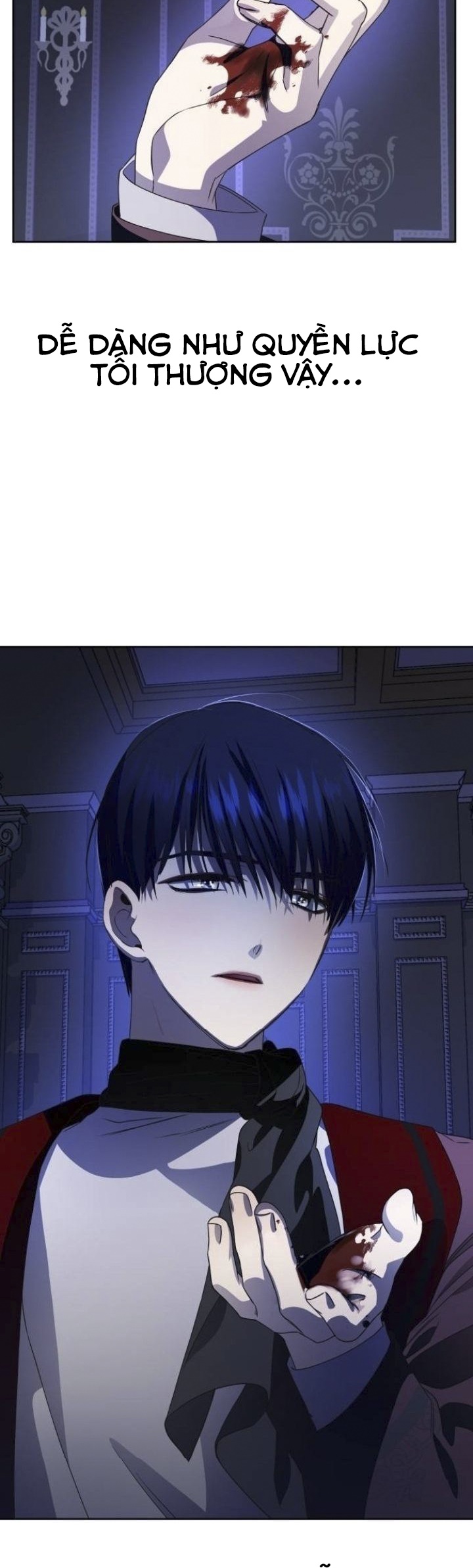 tôi muốn trở thành cô ấy dù chỉ là một ngày chapter 33 59