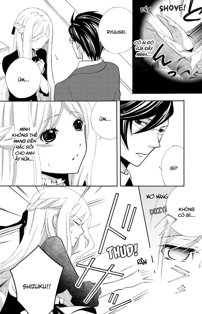 búp bê ngọt ngào chapter 3.1 14