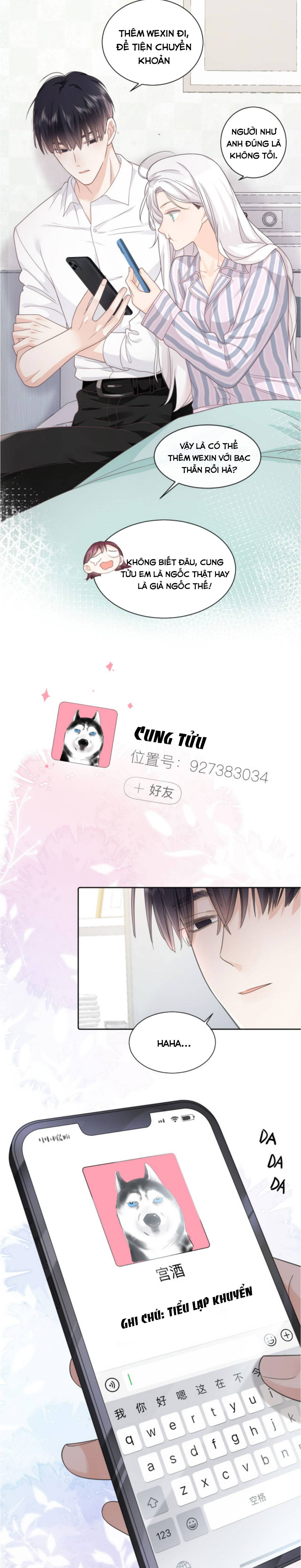 vợ của ảnh đế lại phá hỏng gameshow chapter 2 20