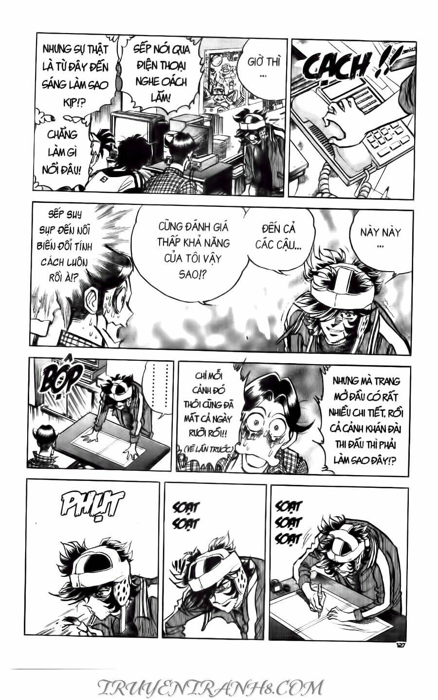 cây bút thần kỳ chapter 35 35