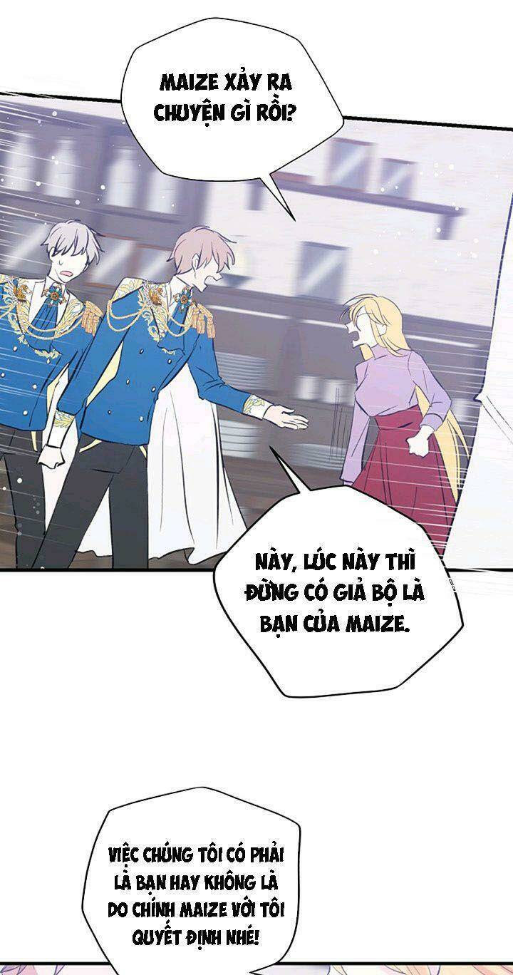 tôi là bạn gái cũ của một người lính chapter 50 9