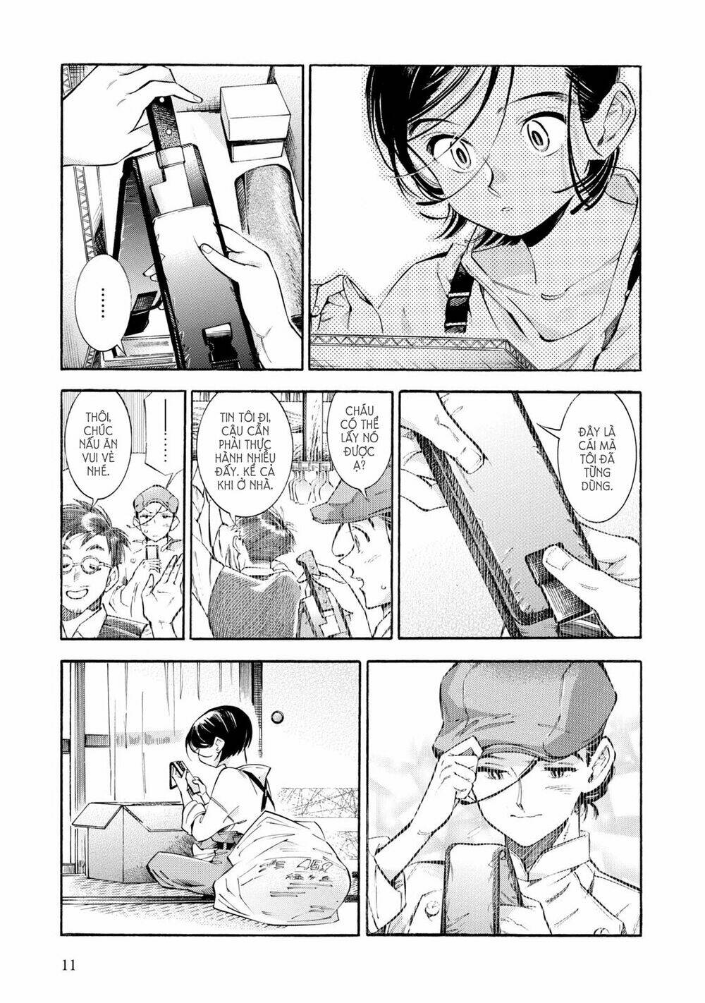 subaru to suu-san chapter 7 10