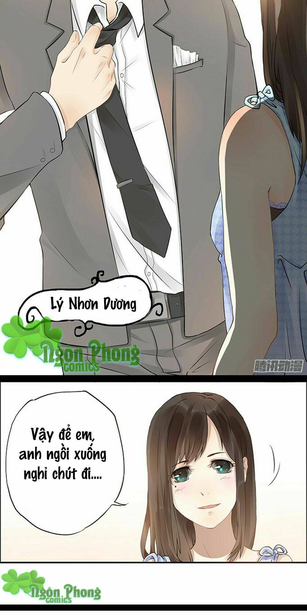 vũ hội thần bí chapter 2 20