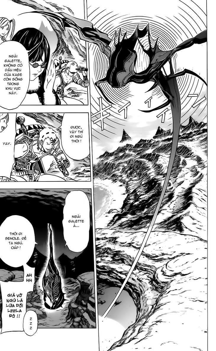 rồng xanh grado chapter 12 11