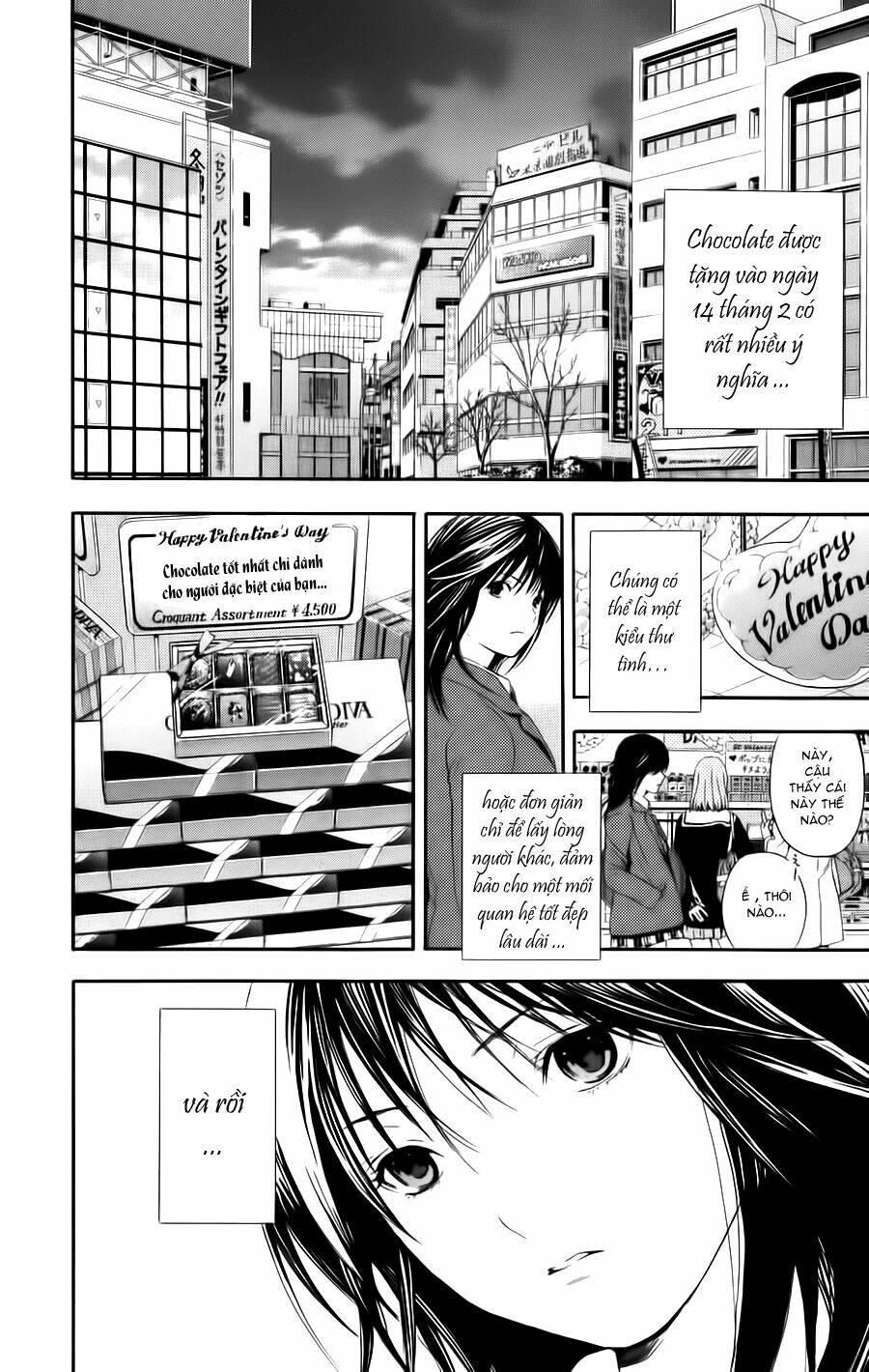 hatsukoi limited chapter 17 20