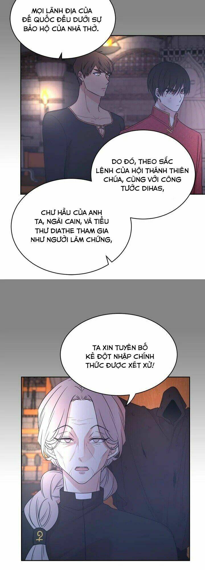 tôi chọn kết thúc của hoàng đế chapter 43 13