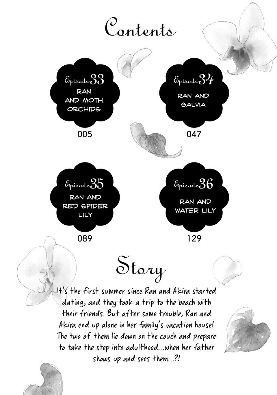 vẻ đẹp mĩ miều của ran-san chapter 33.1 4