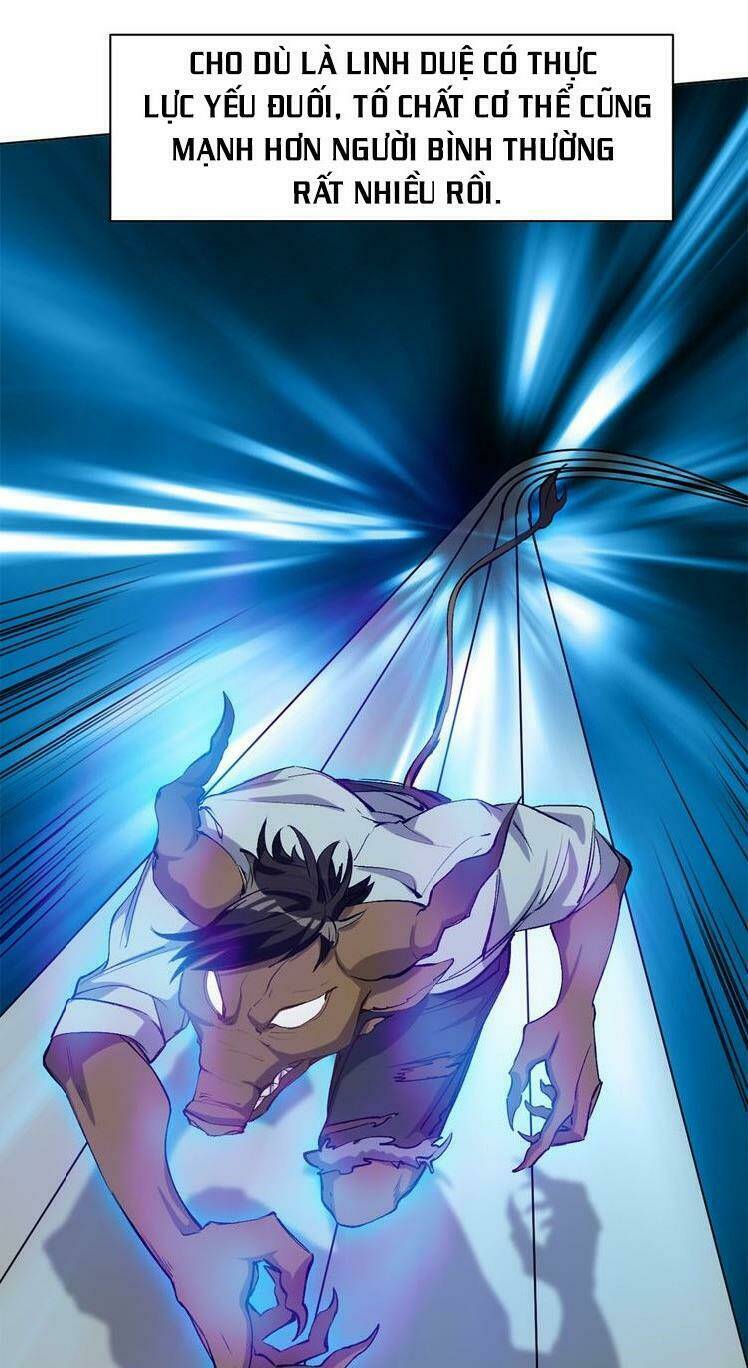 thần lai yêu vãng chapter 47 8