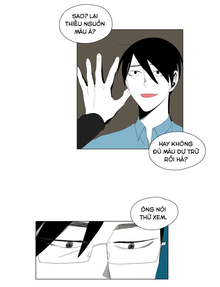 thú cưng của tôi là dơi chapter 24 44