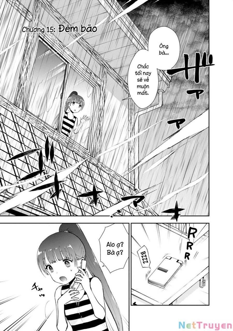 umisaki lilac chapter 15 1