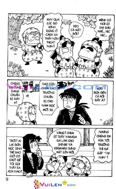 ninja loạn thị chapter 23 10