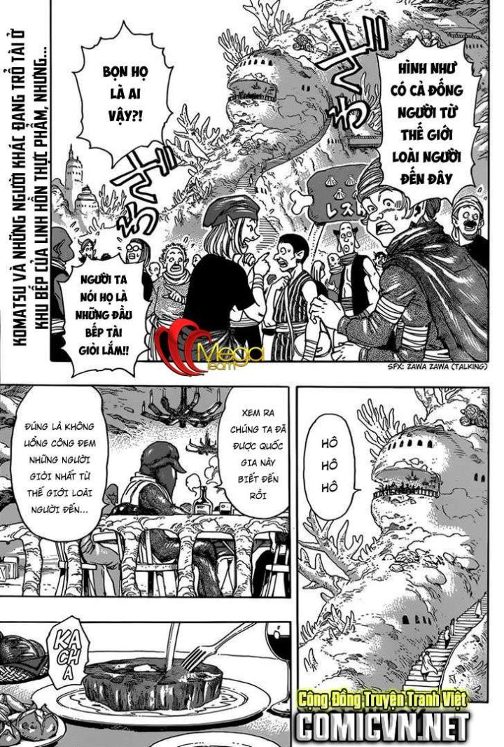 thánh tỏi sành ăn chapter 330 4