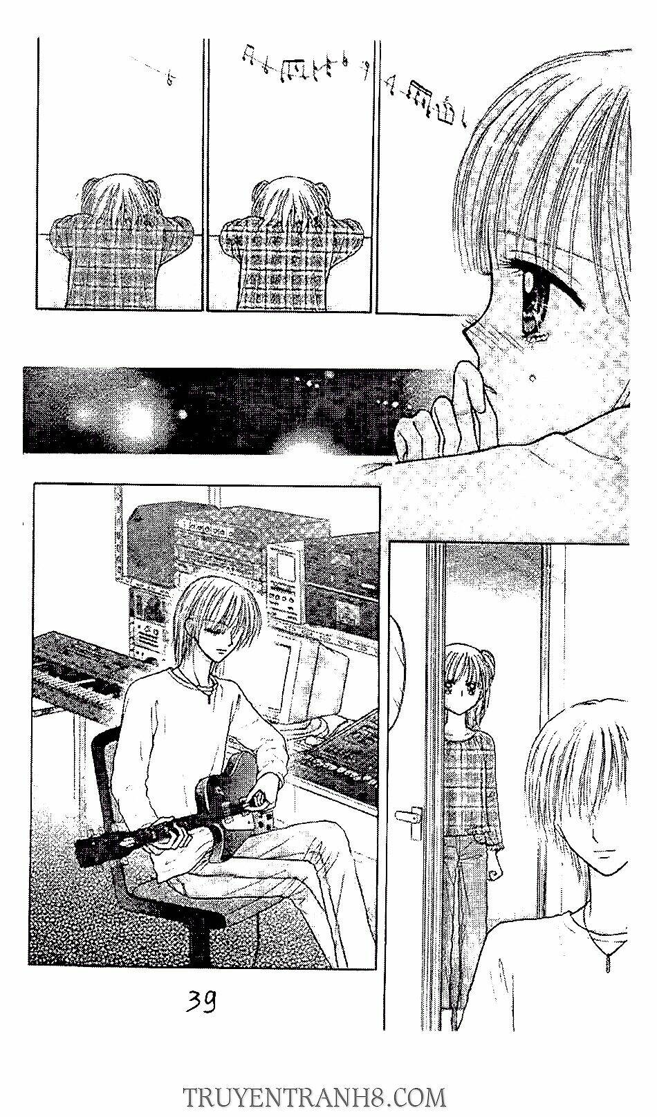 những nốt nhạc hồng chapter 2 16