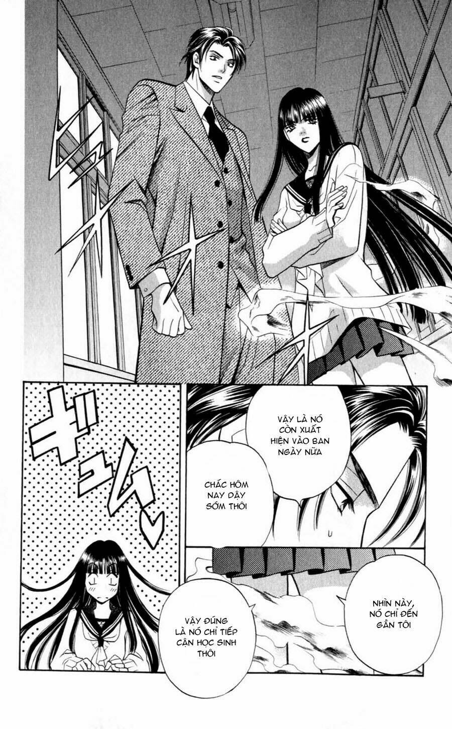 bông hoa bí ẩn chapter 3.1 21
