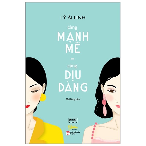 Càng Mạnh Mẽ, Càng Dịu Dàng - Free Book Care 