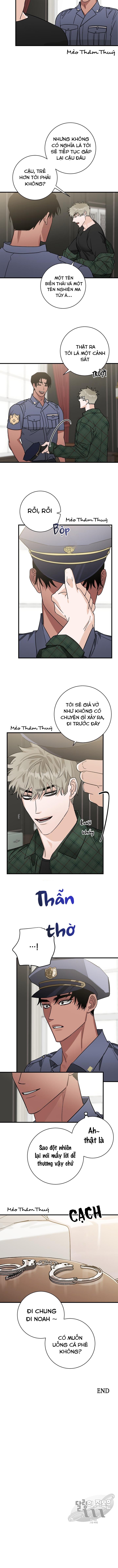 cục cưng à! em là tội nhân xxx chapter 3 10