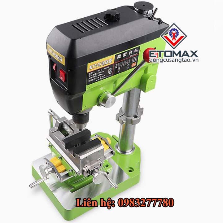 Bàn Trượt Hai Chiều Kết Hợp Ê Tô Khoan Bàn BG6368