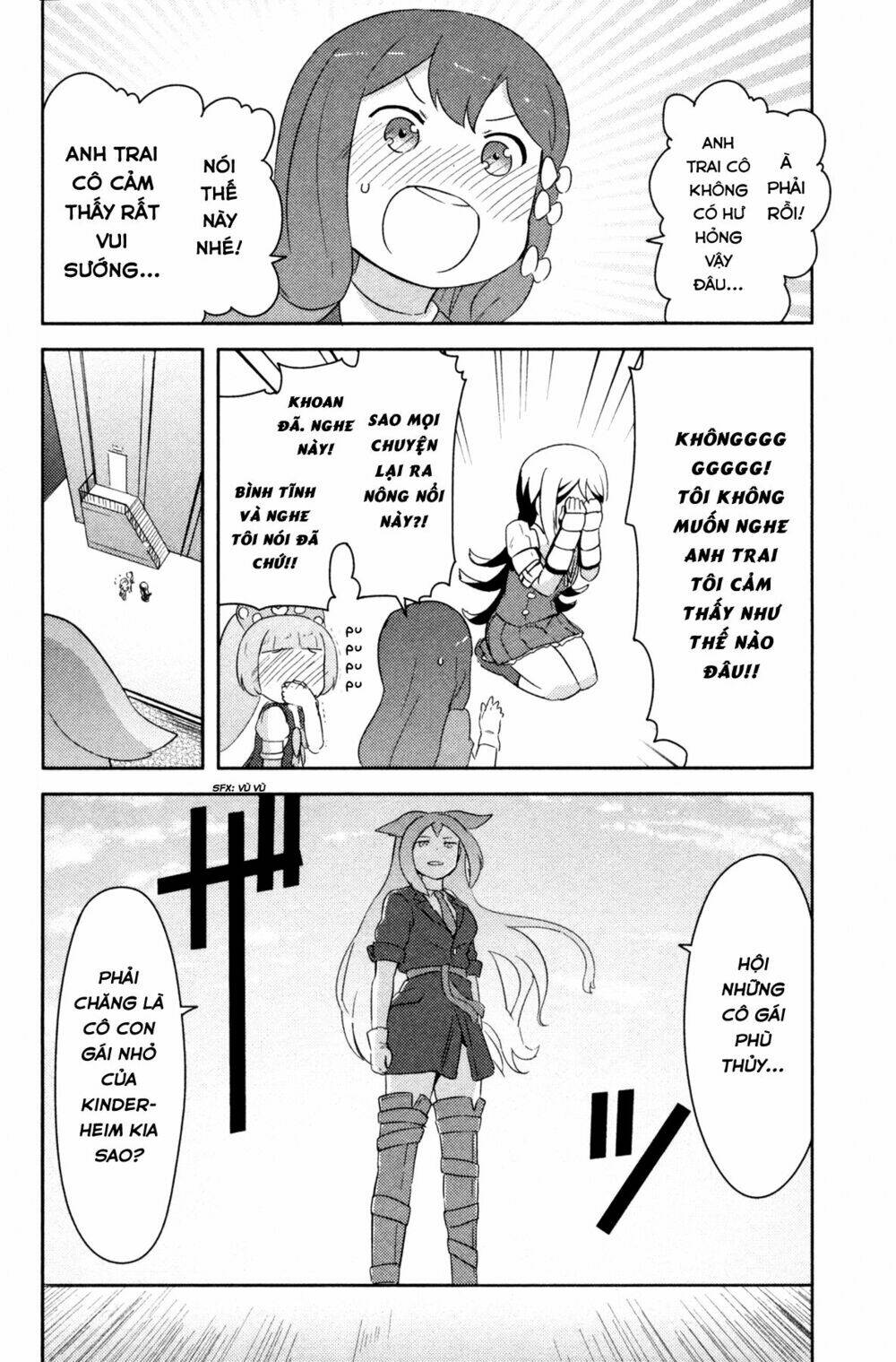 kanojo ga flag o oraretara chapter 23 51