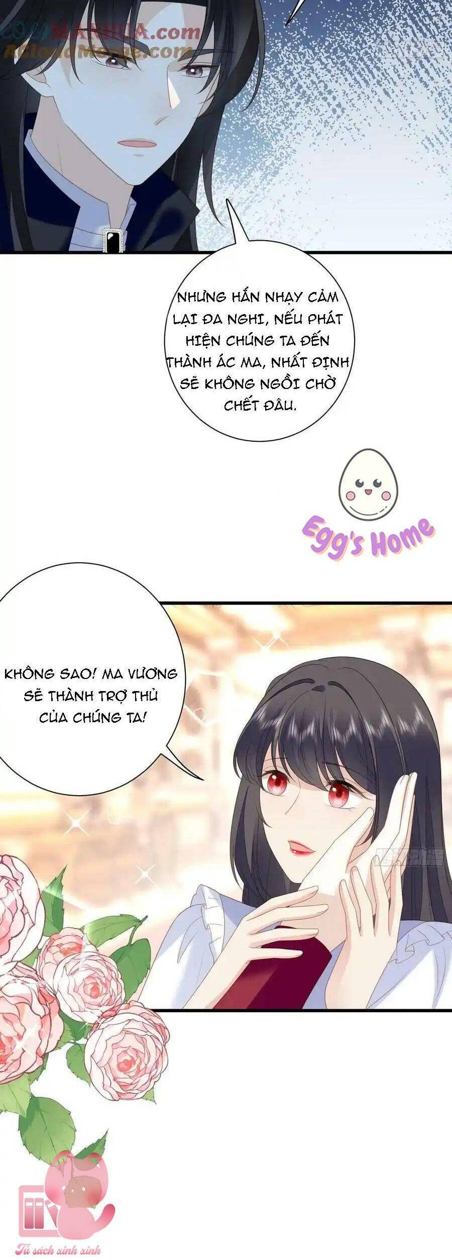 bỗng một ngày xuyên thành hoàng hậu ác độc chapter 125 22