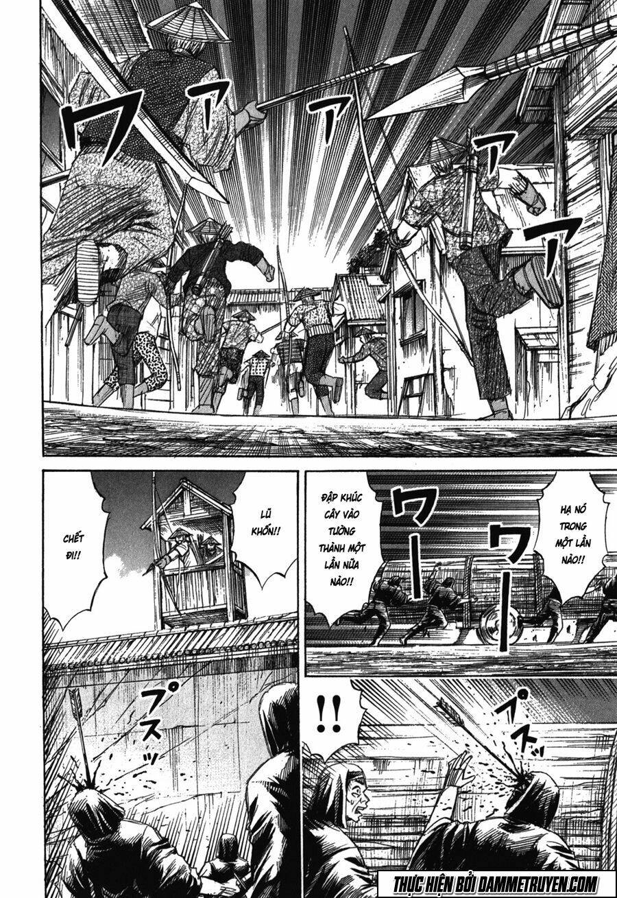 đảo ma cà rồng chapter 400 7