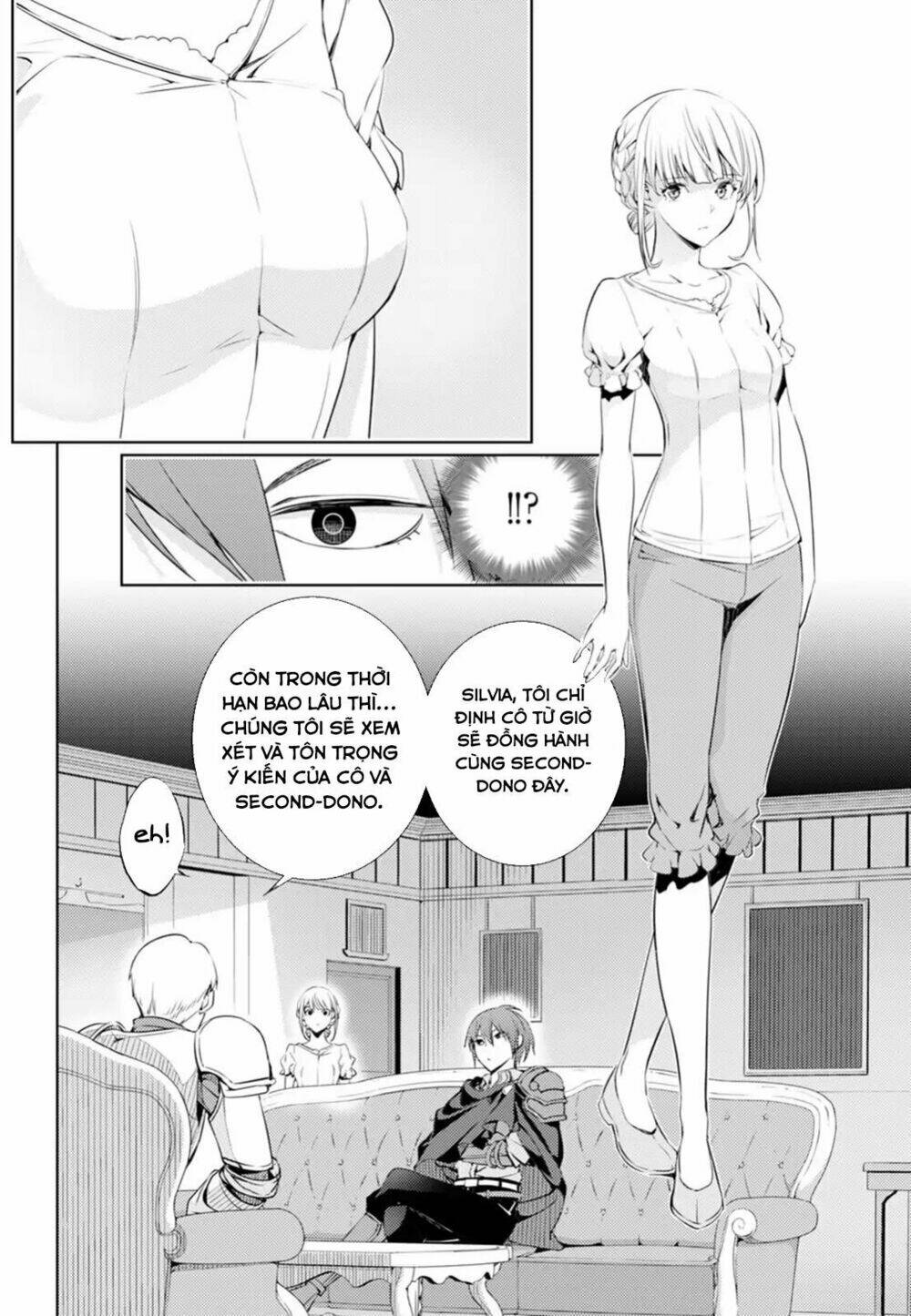 moto sekai ichi'i subchara ikusei nikki: hai player, isekai wo kouryakuchuu! chapter 4 16