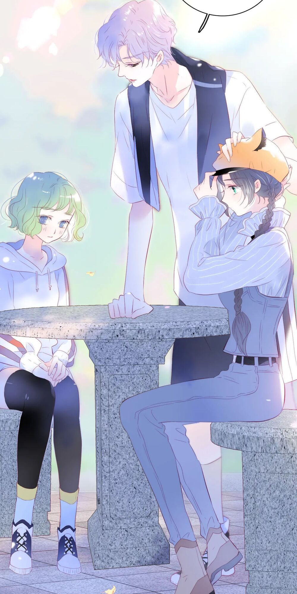 chạy trốn cùng con nhím chapter 33 2