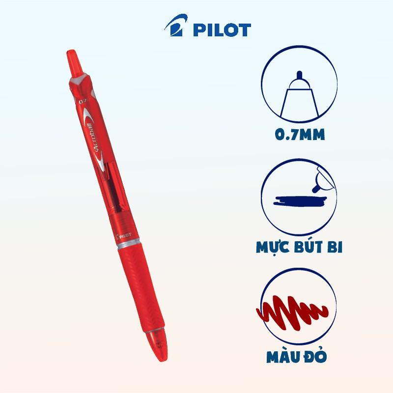 Bút bi Pilot Acroball BAB-15F