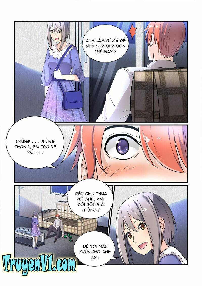 bắt cóc hoàng đế về hiện đại chapter 95 3