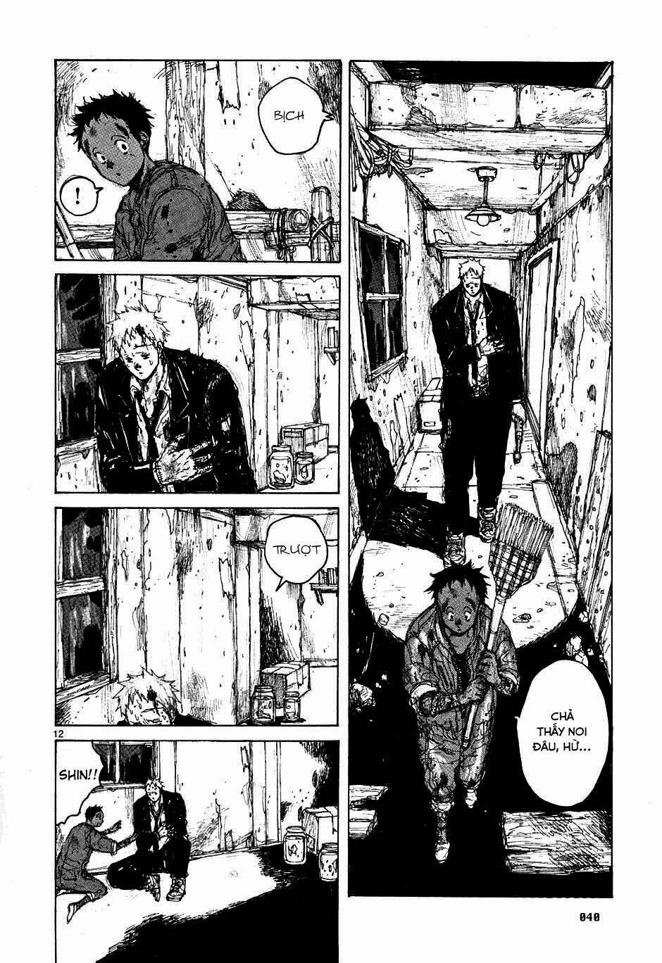 thế giới ma thuật và kẻ mất trí chapter 45 12