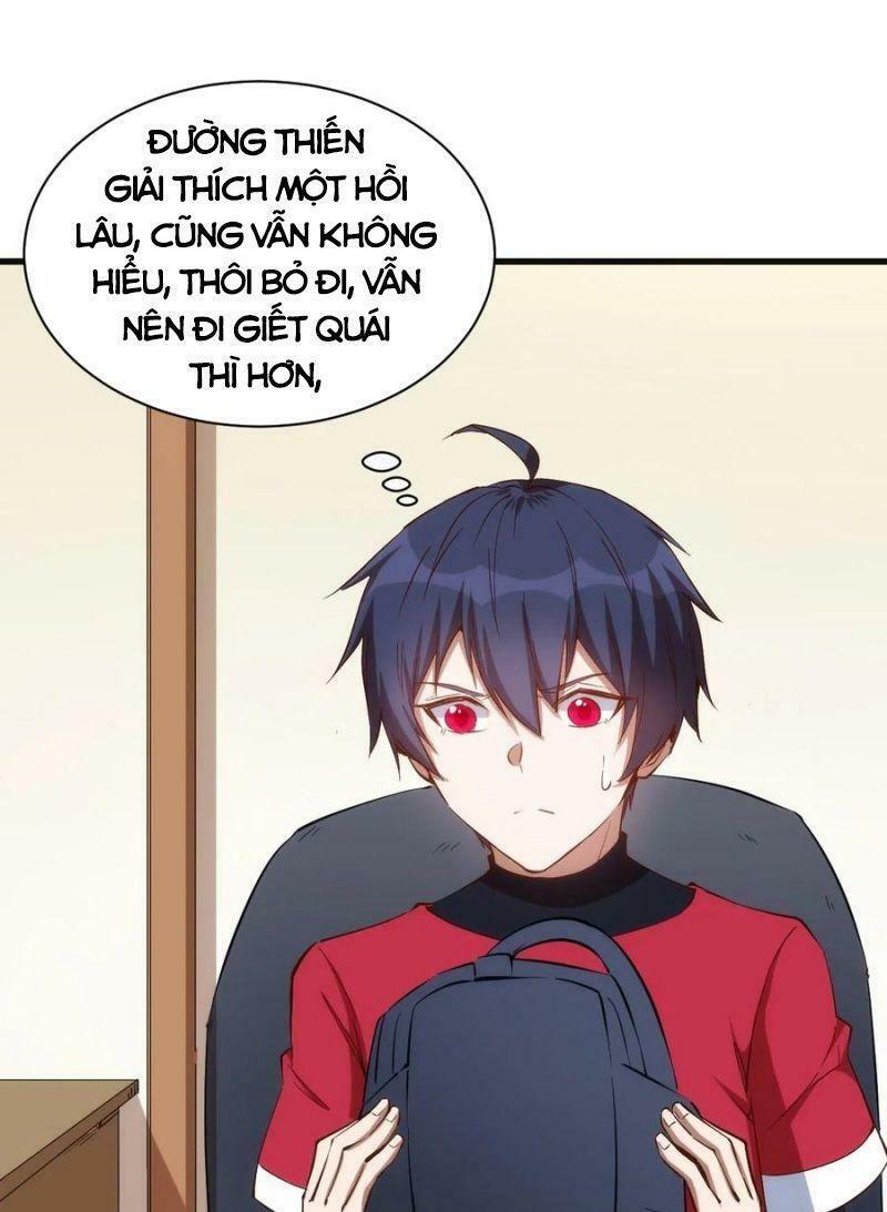 thánh đường chi thành chapter 70 7