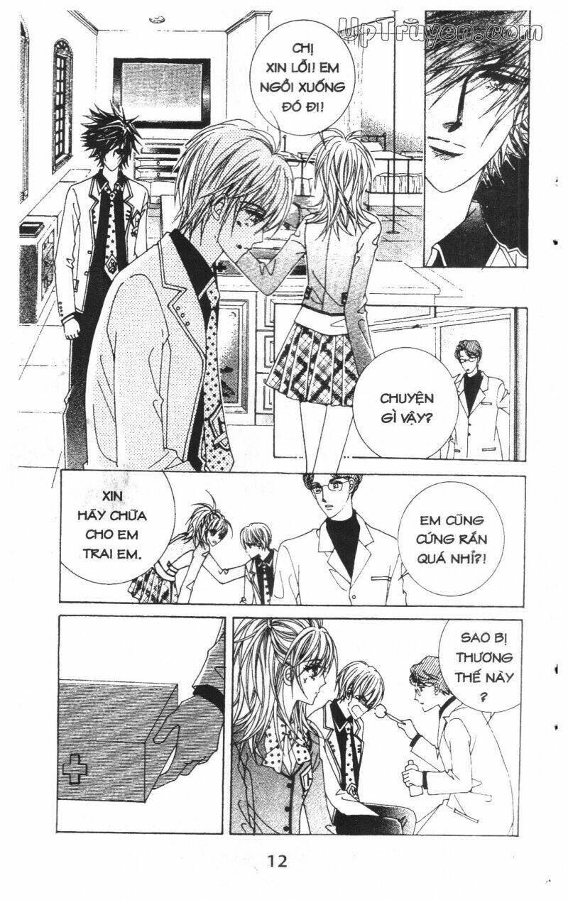 dạ khúc chapter 2 11