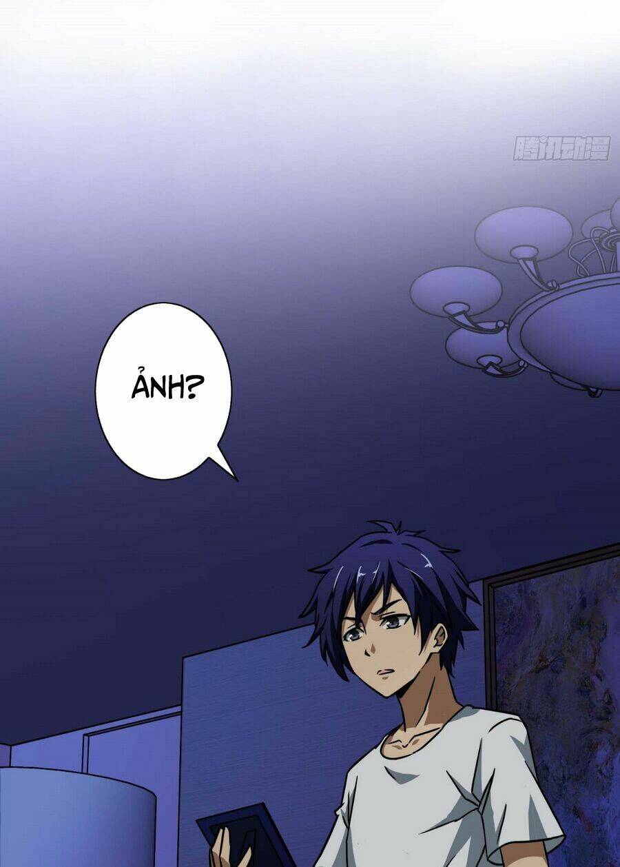 hộ hoa cao thủ tại đô thị chapter 18 20